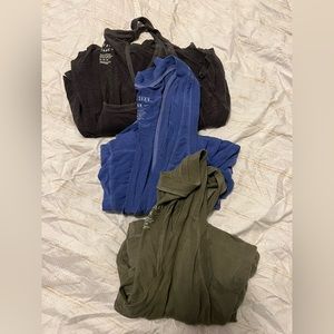 American Eagle Soft and Sexy Tank Tops Lot Size Small and Medium